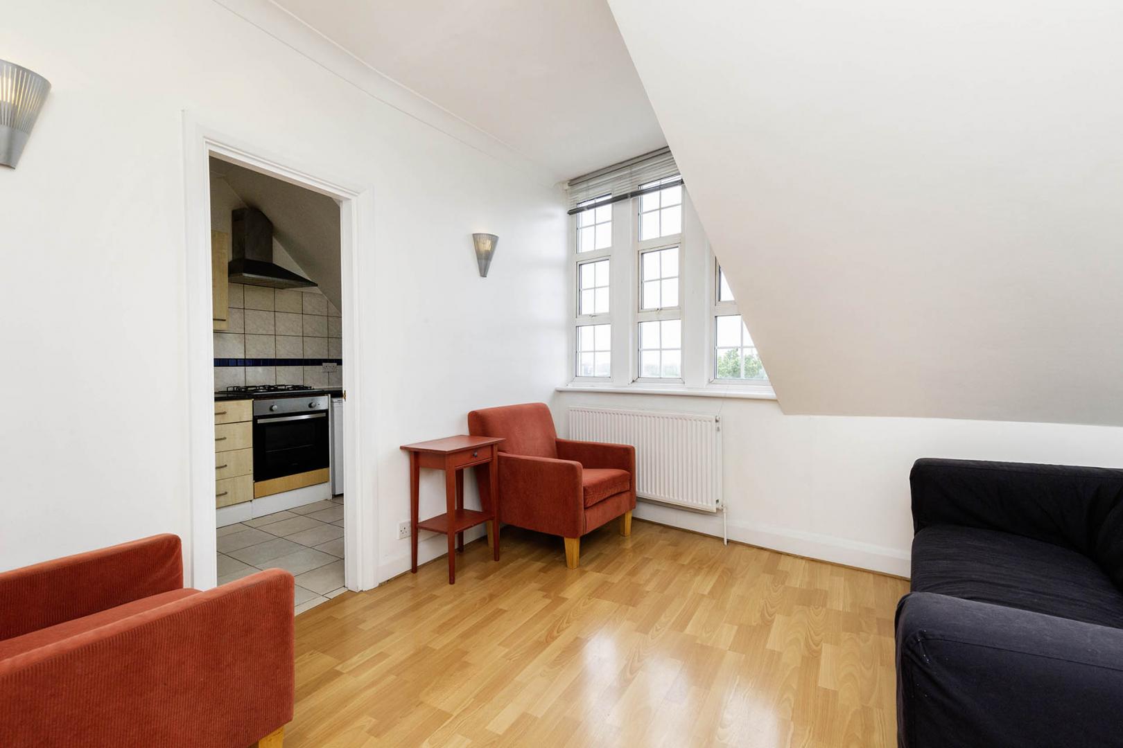 Modern Apartment Burnley Road, Dollis Hill